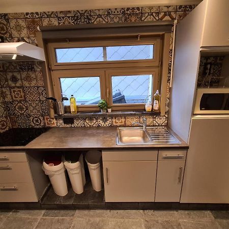 Beautiful Apartment Met Zicht Damse Vaart @Brugge Экстерьер фото