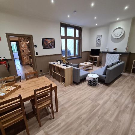 Beautiful Apartment Met Zicht Damse Vaart @Brugge Экстерьер фото