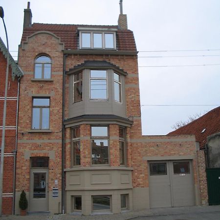 Beautiful Apartment Met Zicht Damse Vaart @Brugge Экстерьер фото