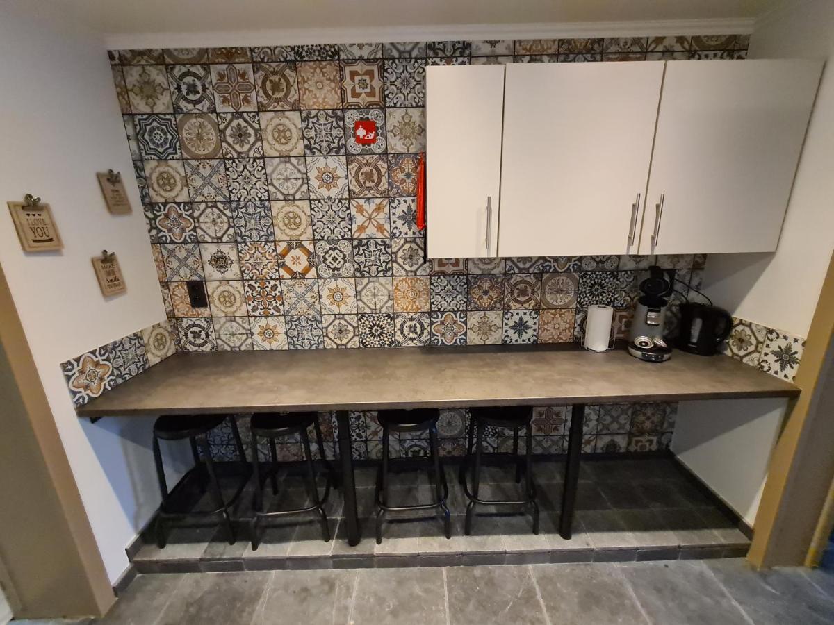 Beautiful Apartment Met Zicht Damse Vaart @Brugge Экстерьер фото