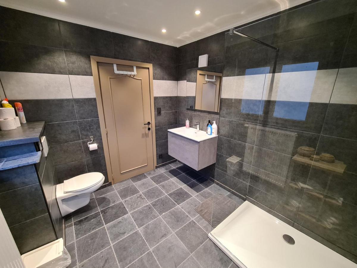 Beautiful Apartment Met Zicht Damse Vaart @Brugge Экстерьер фото