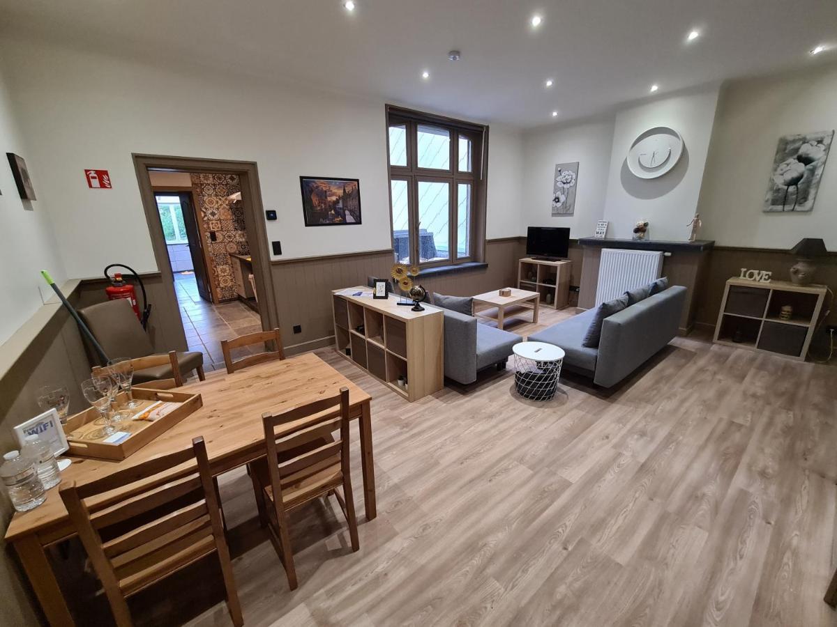 Beautiful Apartment Met Zicht Damse Vaart @Brugge Экстерьер фото