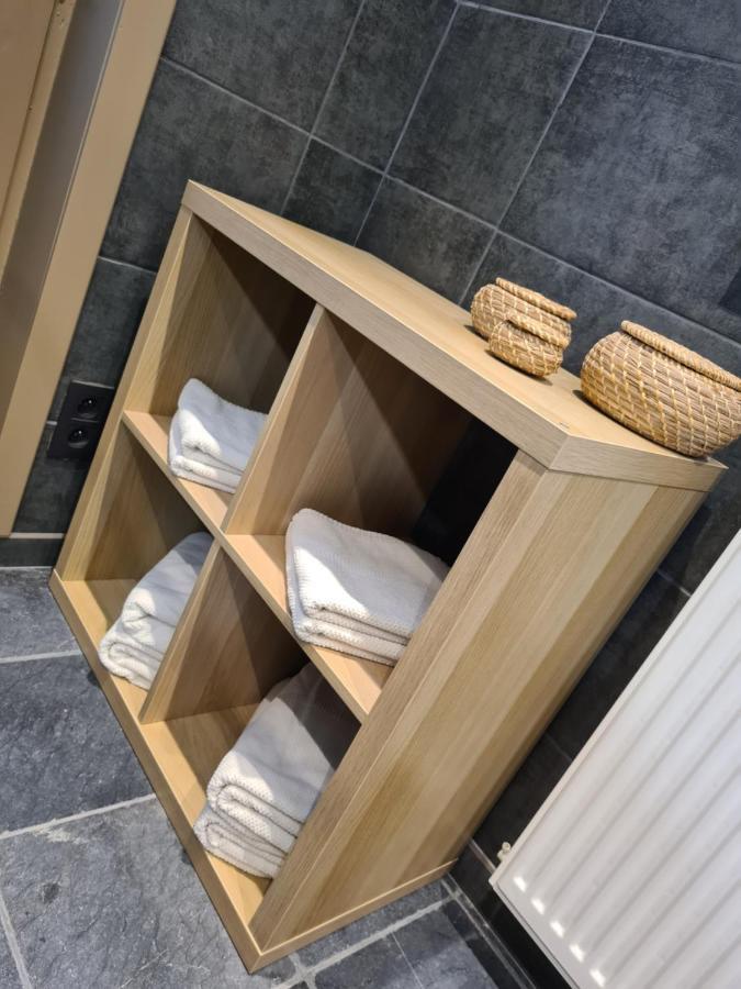 Beautiful Apartment Met Zicht Damse Vaart @Brugge Экстерьер фото